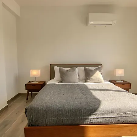 Phaedrus Living Coral Aura Apartment Larnaca