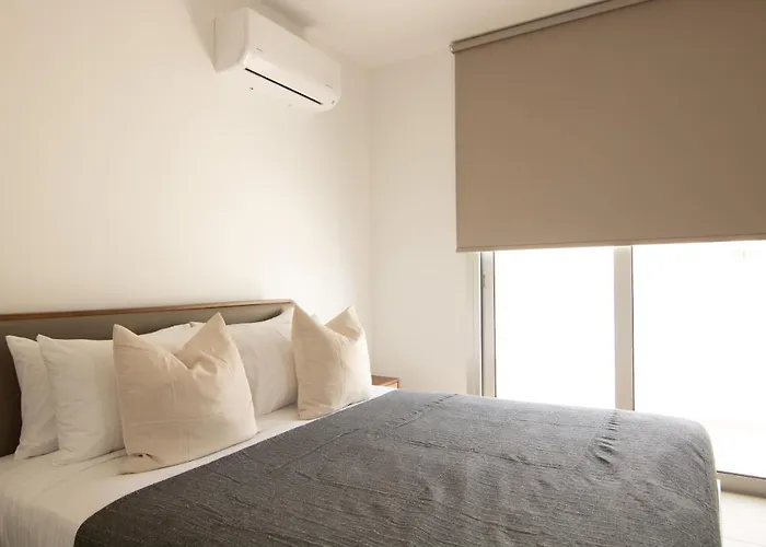 Lägenhet Phaedrus Living Coral Aura Larnaca