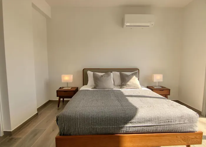 Phaedrus Living Coral Aura Apartmán Larnaca